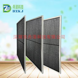 尼龍網初效空氣過濾器 空調通風系統預過濾