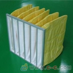 江蘇中效過濾器鋁框f8中效袋式空氣過濾器