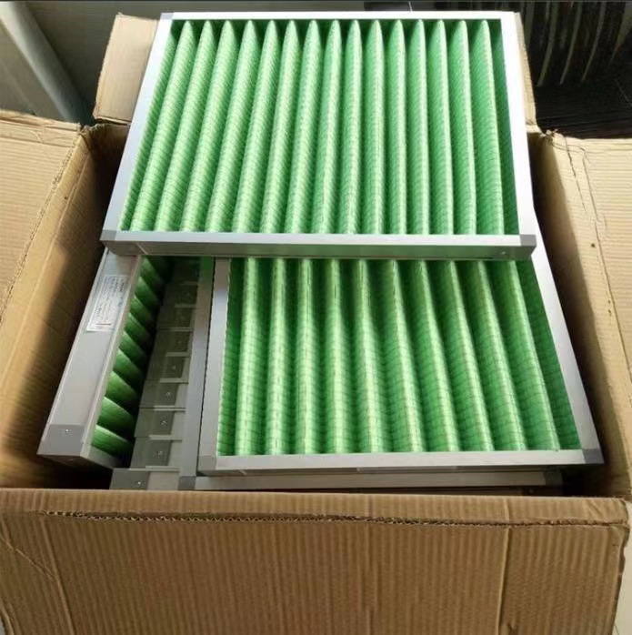 g4初效空氣過濾器的優點是什么呢? g4 初效空氣過濾器是空氣過濾系統