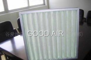 可更換(可清洗)初效過濾器 中山空氣過濾器的專業選擇