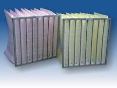 番禺初效過濾器 空氣潔凈的首道防線