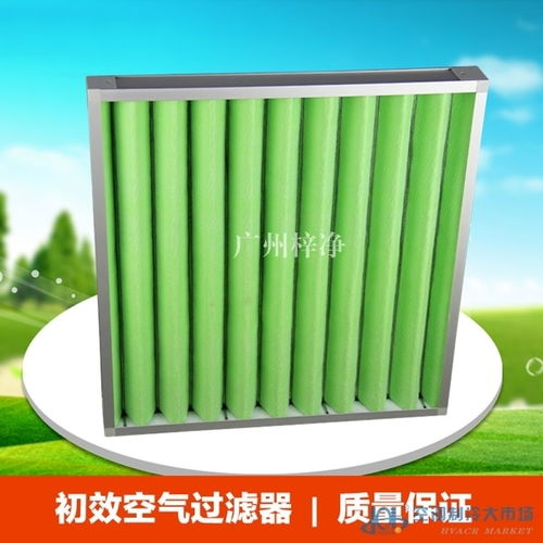 初效過濾器在制冷市場的應(yīng)用與供應(yīng)