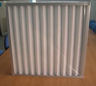 常熟空調板式過濾器與吳江初效過濾器 空氣凈化的專業選擇