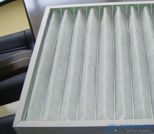 高效過濾，保障舒適——艾默生空調初效過濾器解析