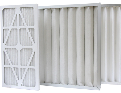 初效空氣過濾器 潔凈空氣系統(tǒng)的第一道防線